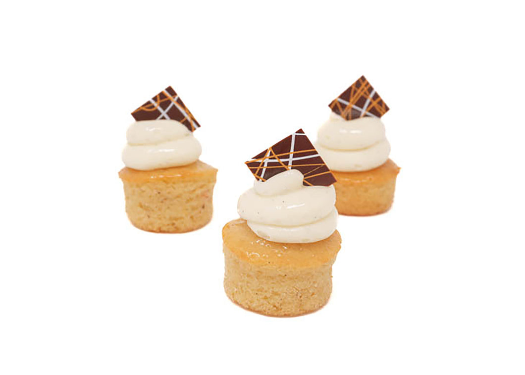 Mini Vanilla