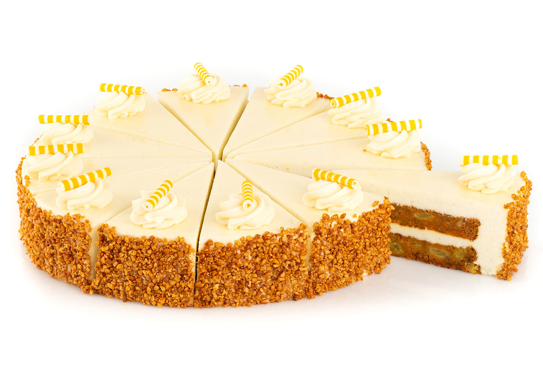 Carrot Cake