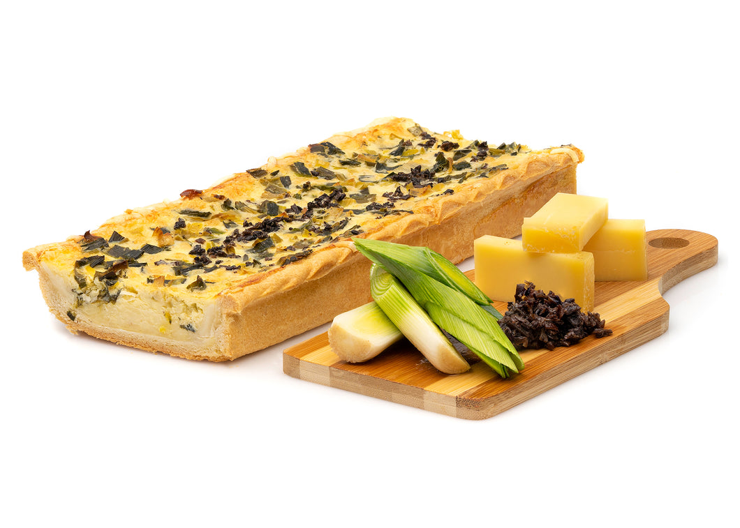 Leek & Truffle