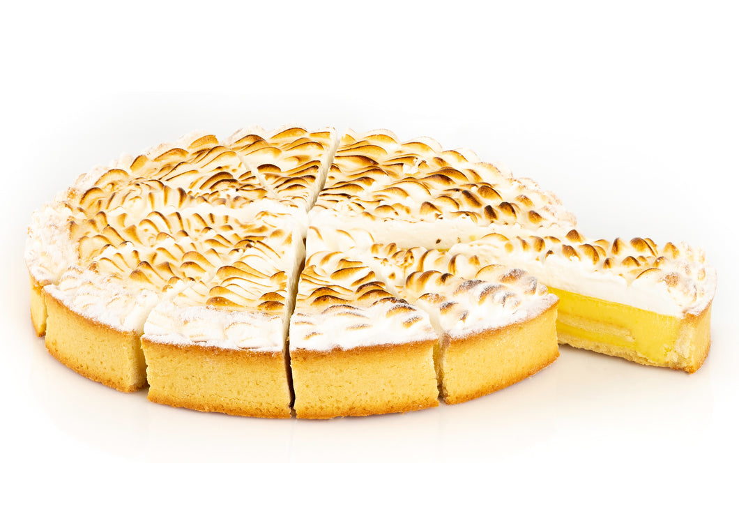 Lemon Meringue Tart