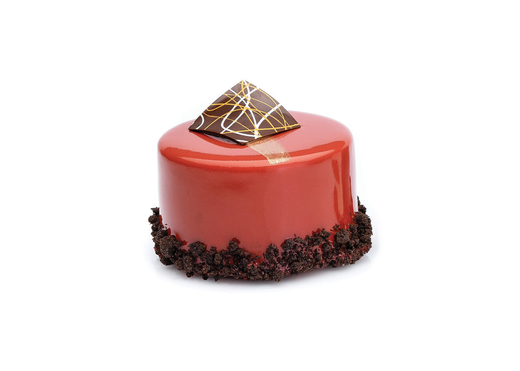 Red Velvet Marquise
